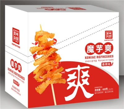 Aperitius Konjac